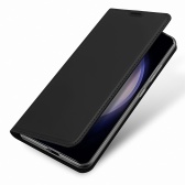 Samsung Galaxy S25 Plus oldalra nyíló tok, Fekete - Image 4