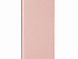Samsung Galaxy S25 Plus oldalra nyíló tok,RoseGold