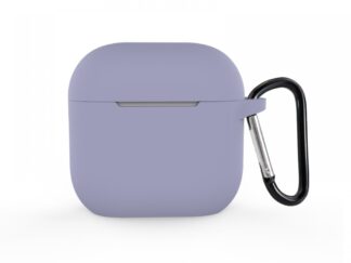 Airpods 4 szilikon tok, Szürke, 2.5 mm