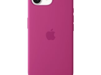 Apple iPhone 16e szilikon hátlap, lila