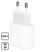 Apple 20W USB-C Power Adapter, Fehér '25 - Image 2