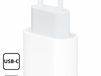 Apple 20W USB-C Power Adapter, Fehér '25
