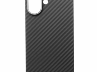 Aramid karbon tok, iPhone 16, Fekete