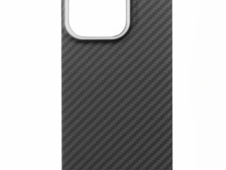Aramid karbon tok, iPhone 16 Pro, Fekete