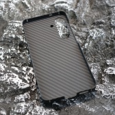 Aramid karbon tok, Samsung S25, Fekete - Image 6