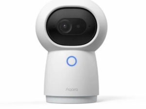 AQARA G3 WiFi-s okoskamera, AI arcfelismerési funckiókkal, Zigbe