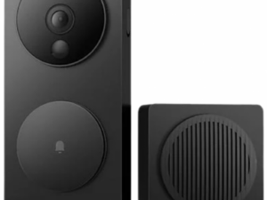 Aqara G410 Select okos videó kaputelefon és hub, fekete