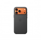 Apple iPhone 17 Pro TechWoven fekete szövettok - Image 6