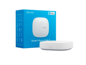 Aeotec SmartThings Hub2  Wifi, Zigbee, Thread, Bt, Matter