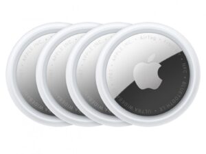 Apple AirTag 2gen '26 4 db-os