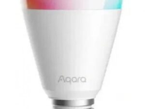 Aqara T2 RGB CCT E27 LED izzó, színhőmérséklet és fényerőszabály