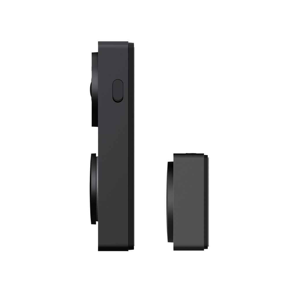 Aqara G410 Select okos videó kaputelefon és hub, fekete - Image 4