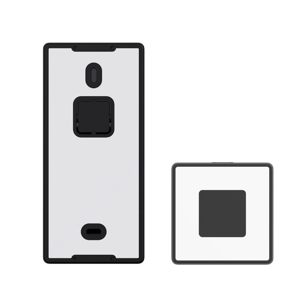 Aqara G410 Select okos videó kaputelefon és hub, fekete - Image 6
