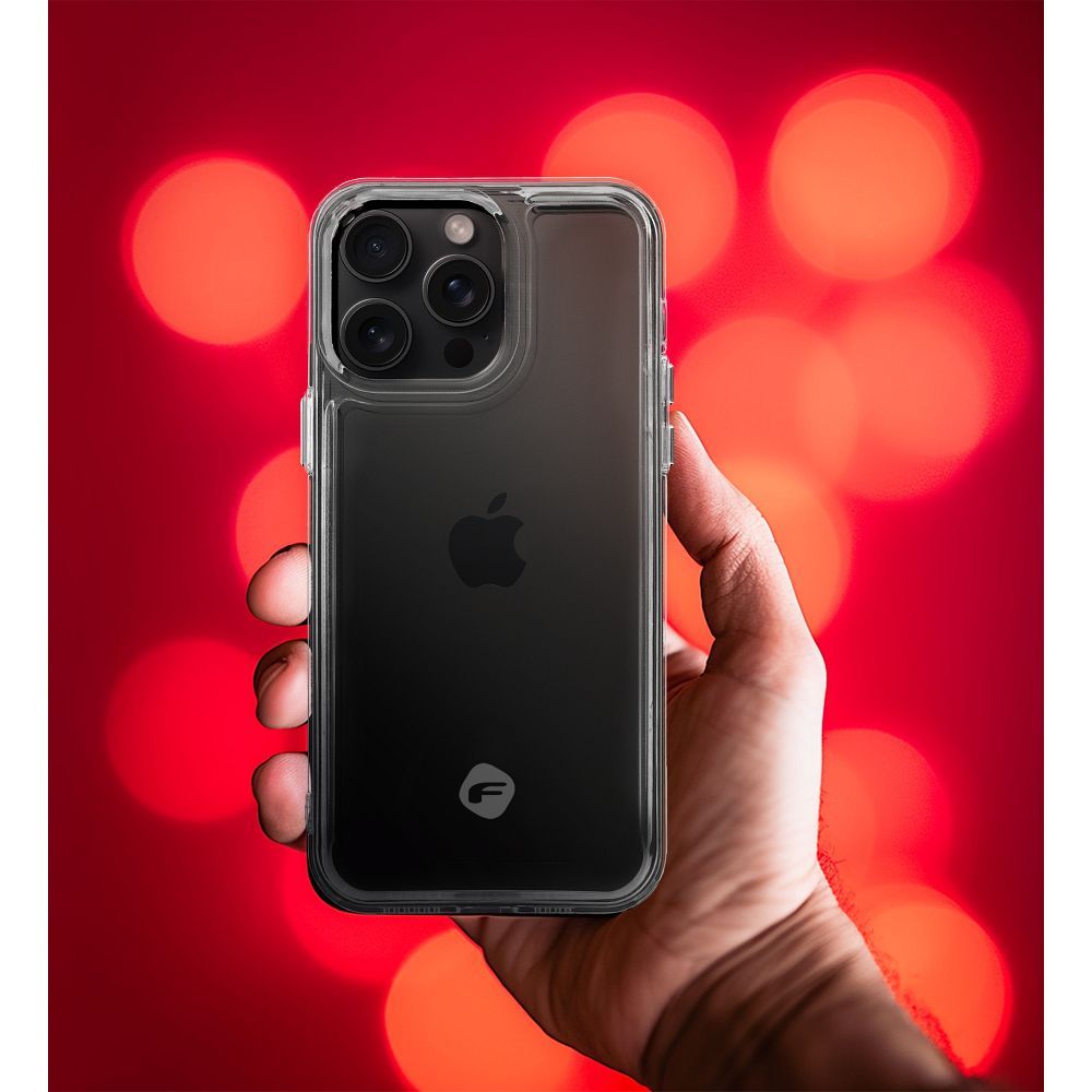 FORCELL F-PROTECT Clear Case for IPHONE 13 Pro Max transparent - Image 4