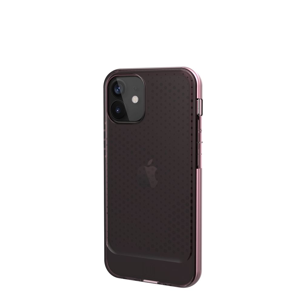( UAG ) Urban Armor Gear case Lucent for IPHONE 12 MINI dusty rose - Image 7