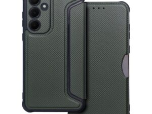 RAZOR Book for SAMSUNG A35 5G dark green