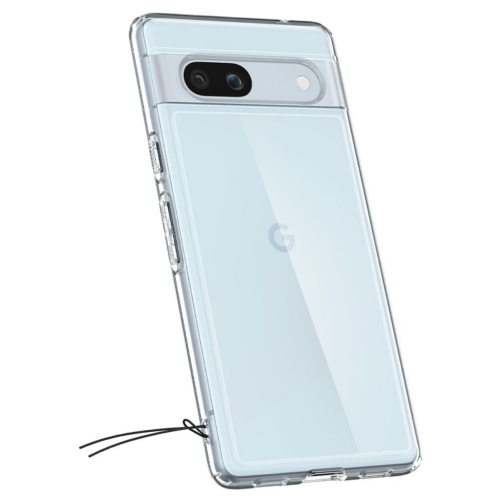 SPIGEN Ultra Hybrid for GOOGLE PIXEL 7A transparent - Image 2