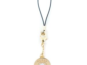 GUESS Charms GUCPMHGLD (Heart Diamond Charm with Rhinestones)