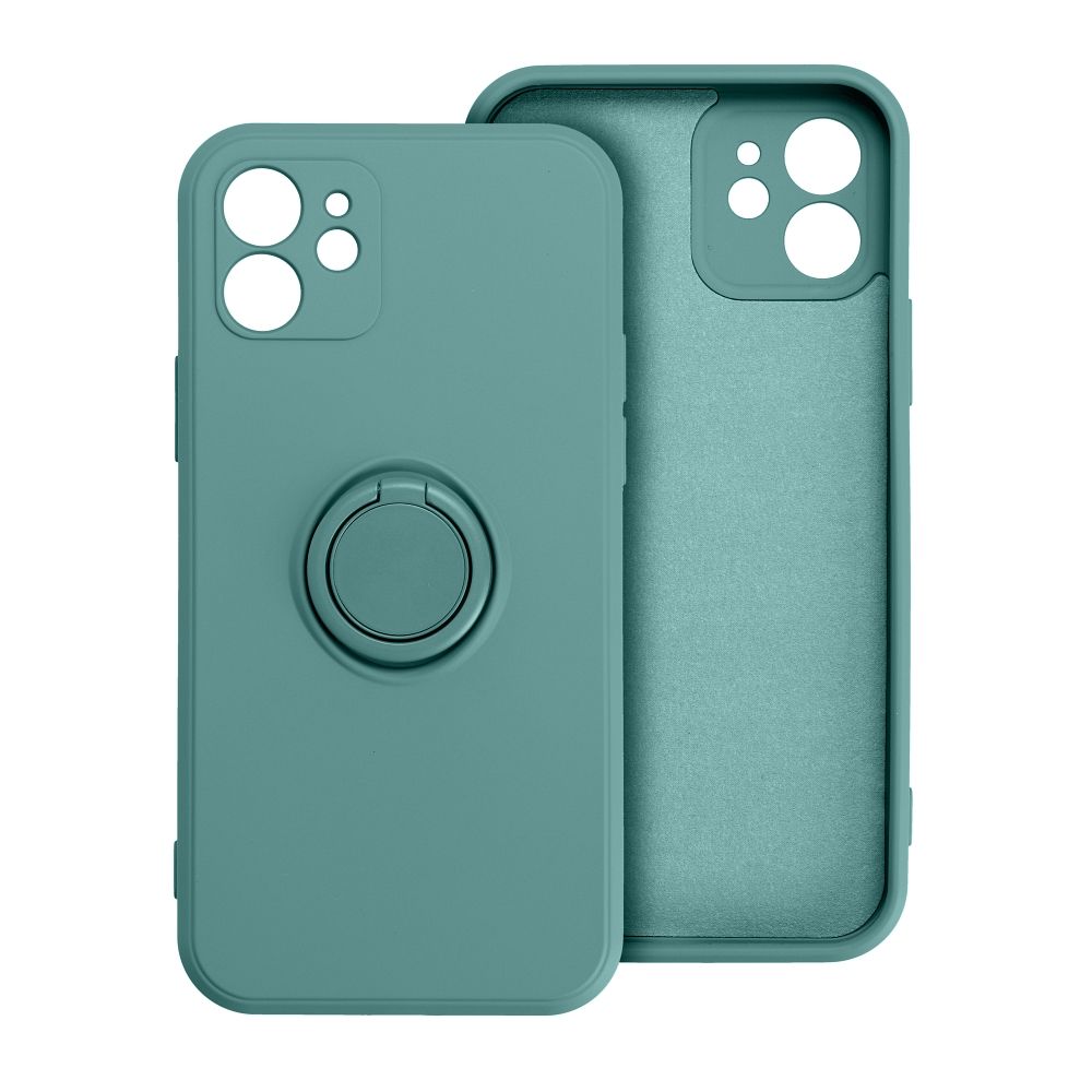SILICONE RING case for XIAOMI Redmi Note 12S green - Image 4