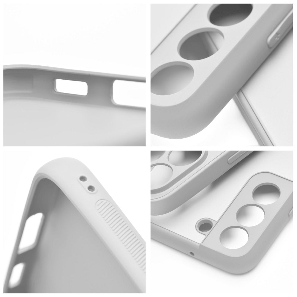 Roar Matte Glass Case - for Samsung Galaxy S22+ steel - Image 7
