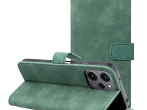 TENDER Book Case for XIAOMI Redmi 12 4G / 12 5G green