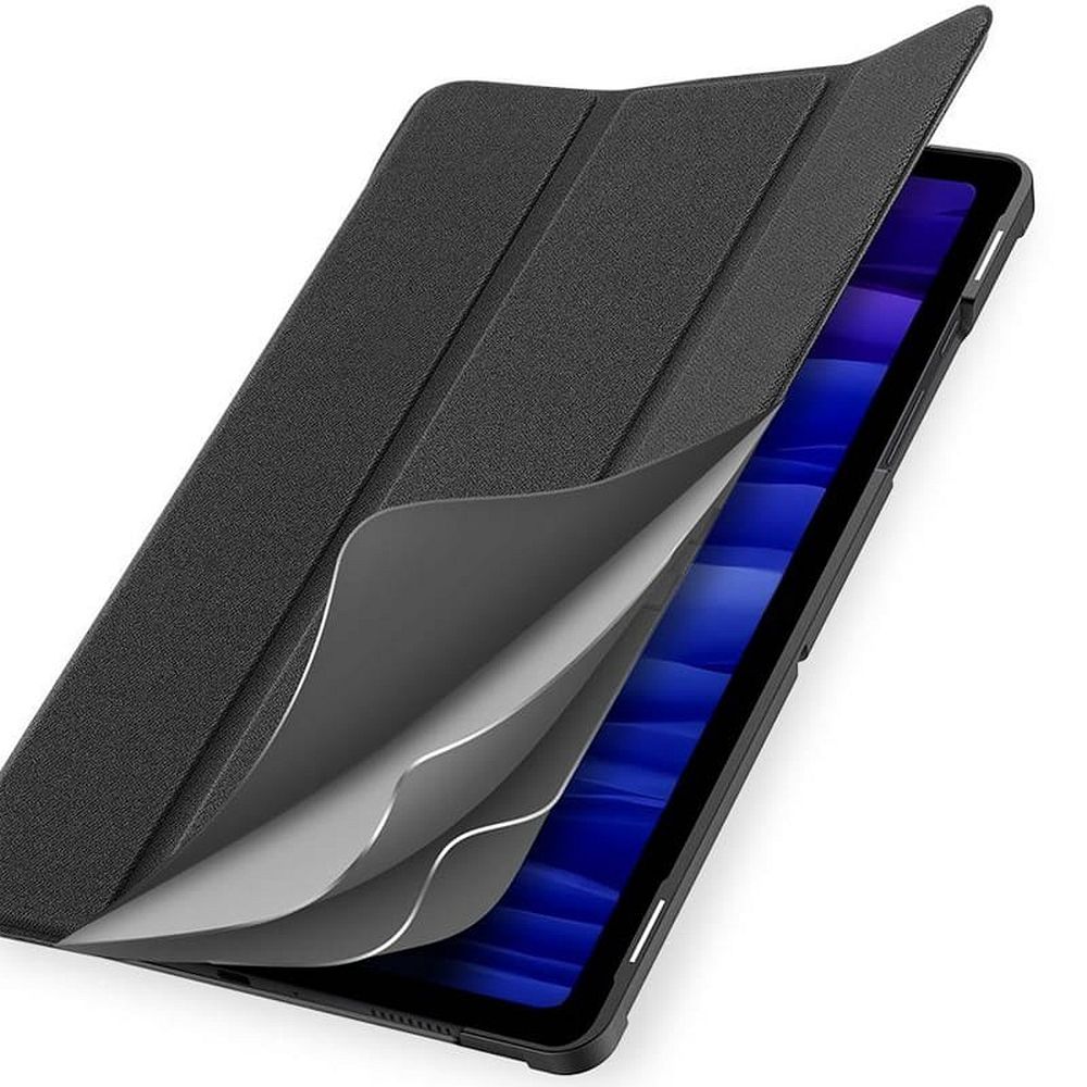 DUX DUCIS case DOMO foldable with pencil storage for SAMSUNG Tab A7 Lite 8.7 (T220/T225/T227) black - Image 2