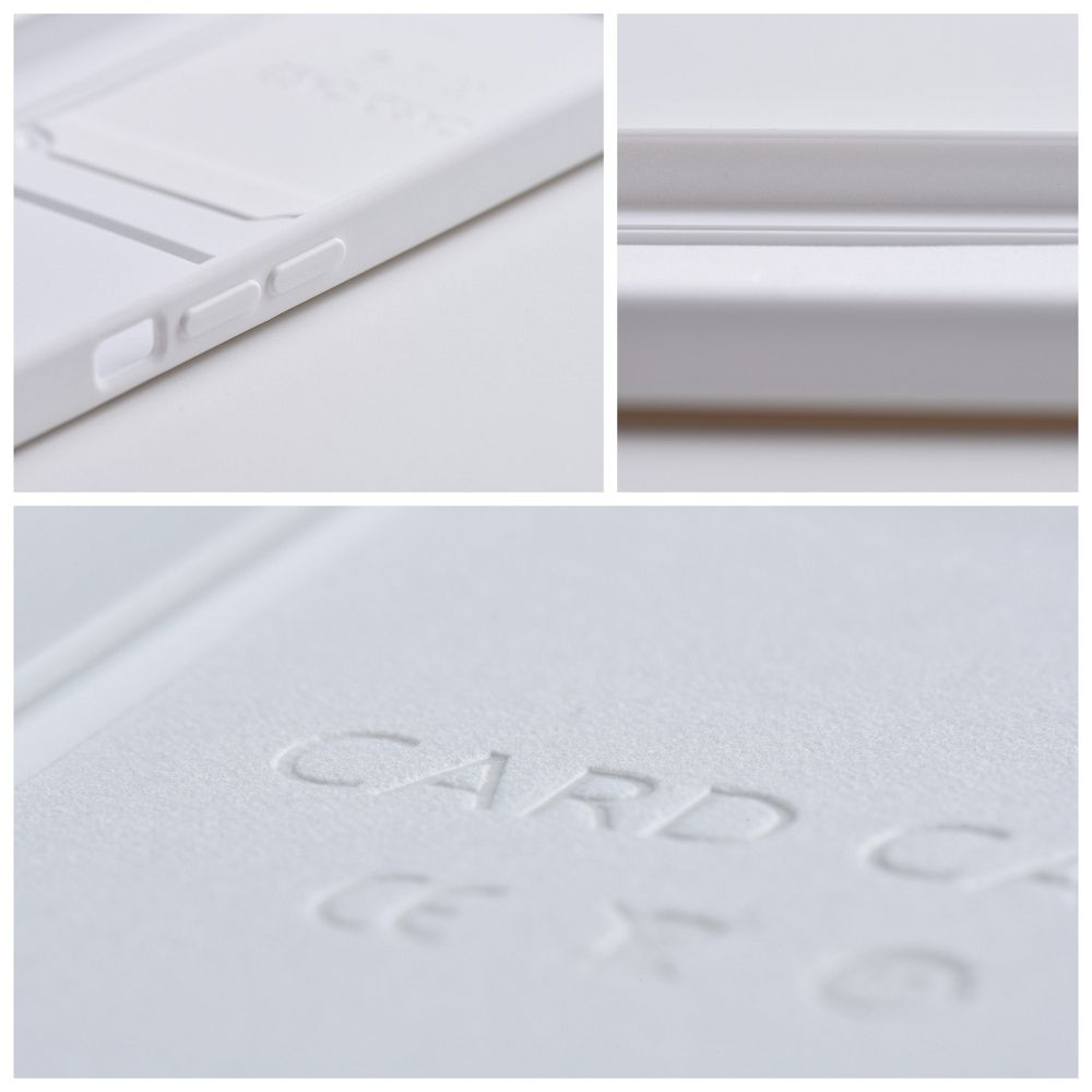 CARD case for SAMSUNG A55 5G white - Image 8