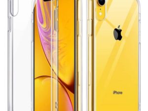 CLEAR case 2 mm BOX for IPHONE XR transparent