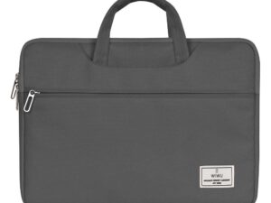 WiWU - Waterproof Laptop Bag 14" Vivid - gray