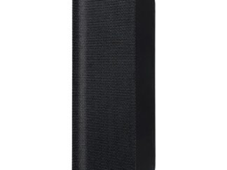 SENSITIVE Book case for SAMSUNG S23 FE black