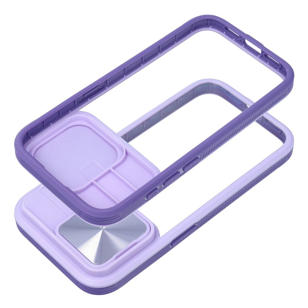 SLIDER case for SAMSNYG A34 5G purple - Image 2