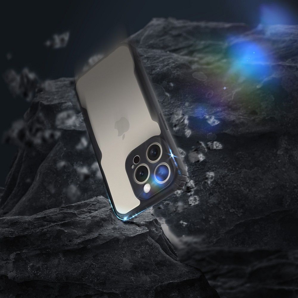 ANTI-DROP case do IPHONE 12 black - Image 4