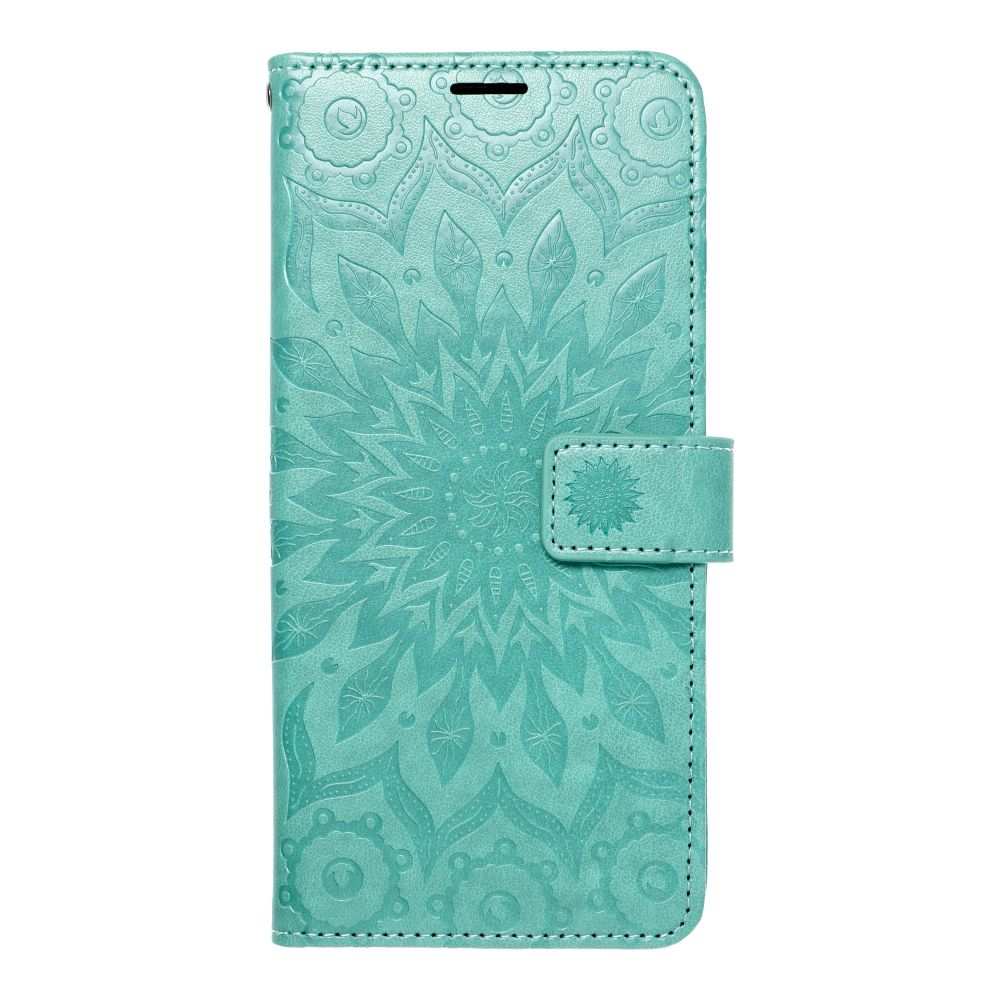 MEZZO Book case for SAMSUNG A15 4G / A15 5G mandala green - Image 4