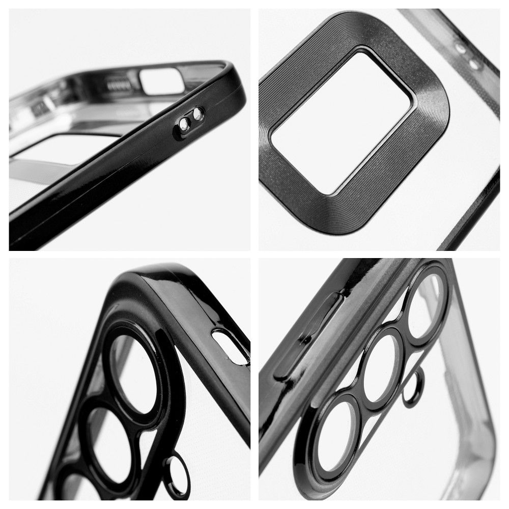Case GLAM for SAMSUNG A05S black - Image 4