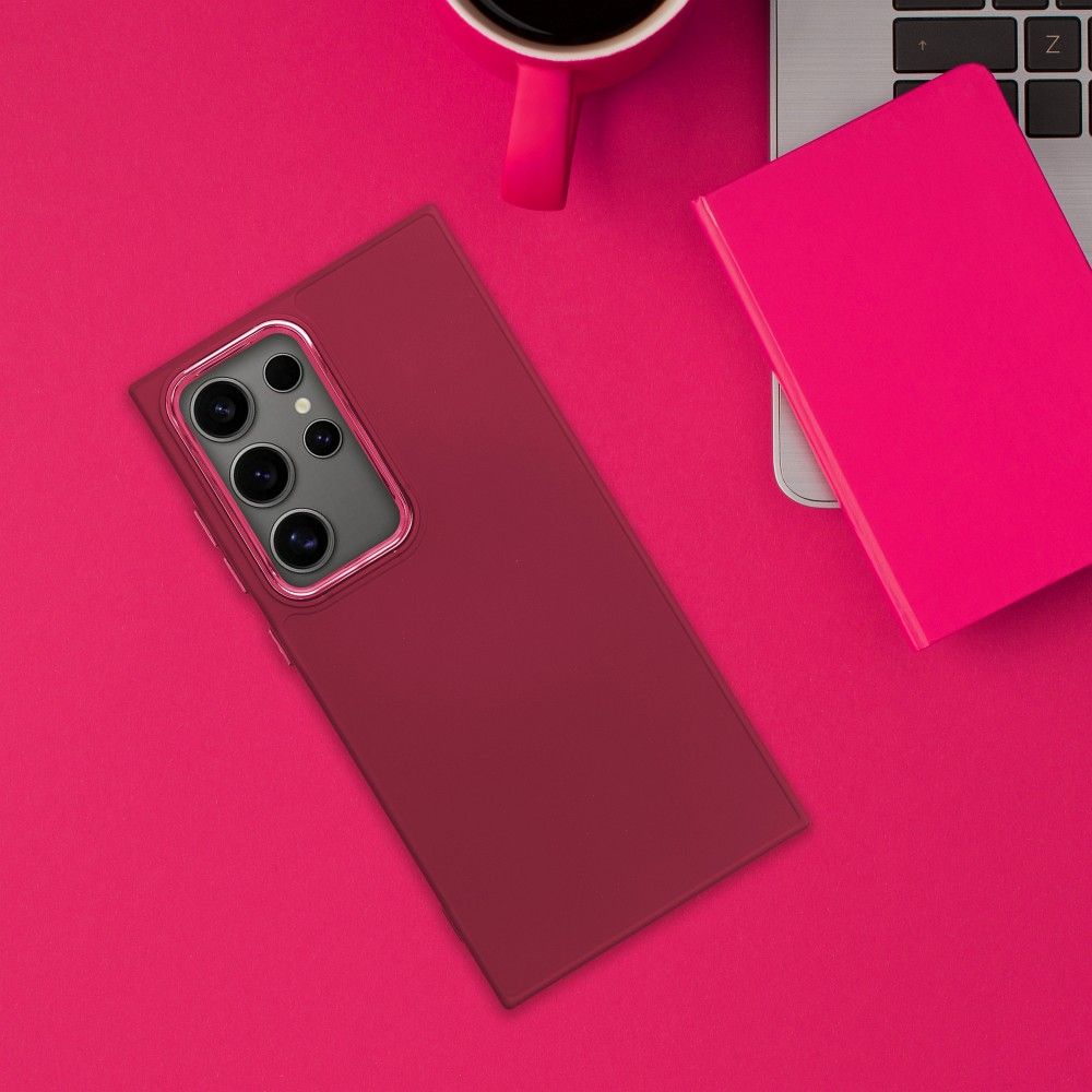 FRAME Case for SAMSUNG A05s magenta - Image 6