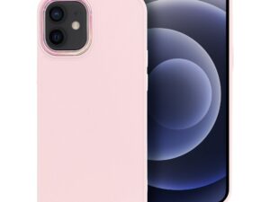 FRAME Case for IPHONE 12 Mini powder pink