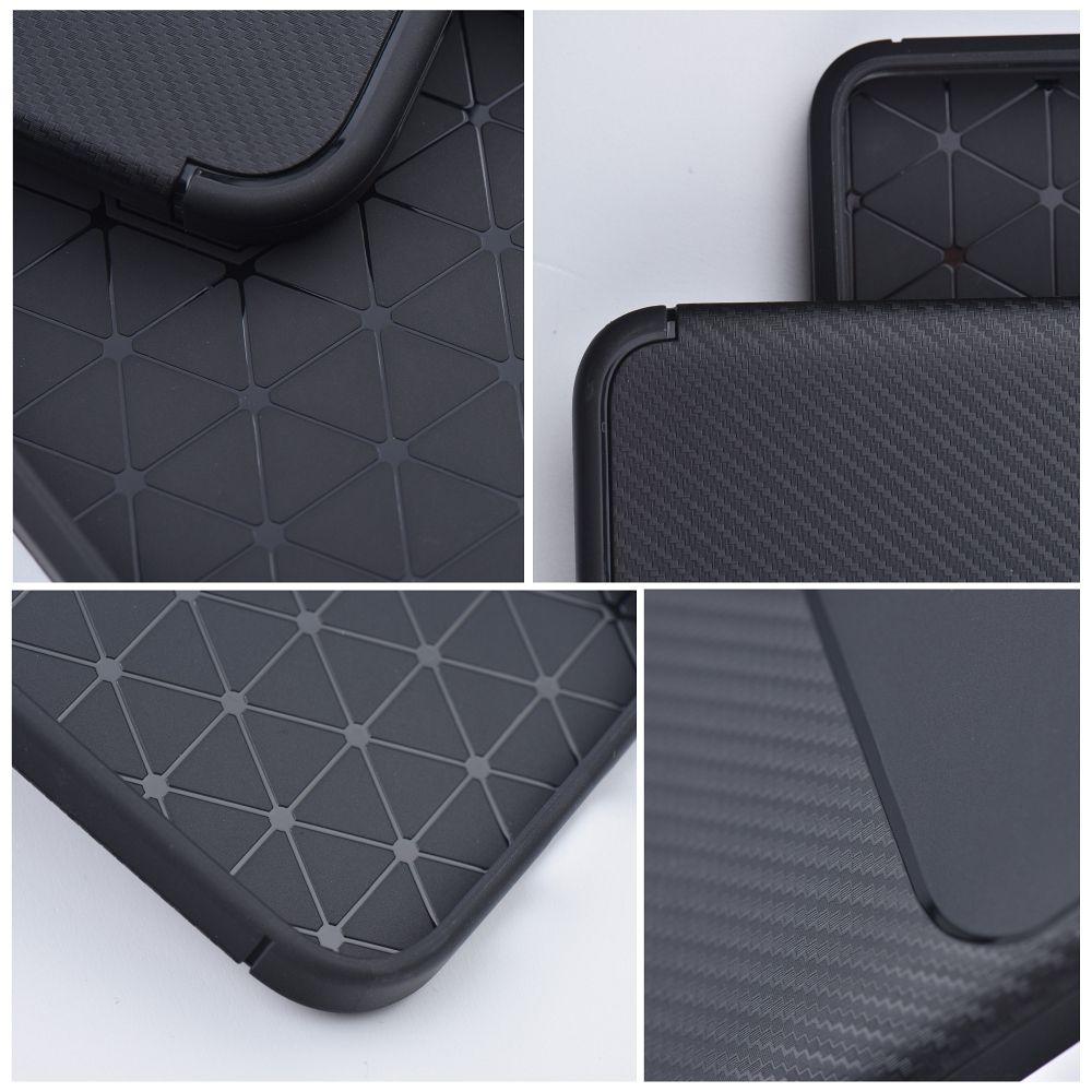 Case CARBON PREMIUM for SAMSUNG S24 Ultra black - Image 4