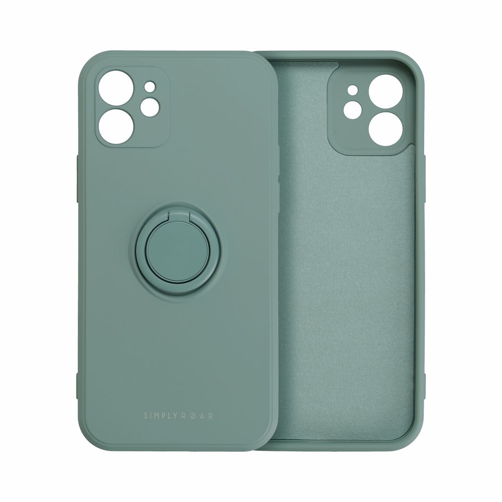 Roar Amber Case - for Iphone 15 Pro green - Image 3