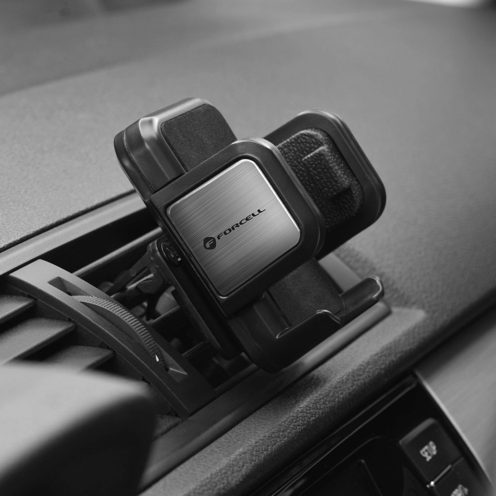 FORCELL Car holder - CHROME with arch 15cm - Image 15