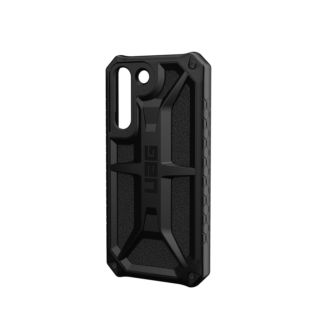 ( UAG ) Urban Armor Gear Monarch case for SAMSUNG S22 PLUS 5G black - Image 7