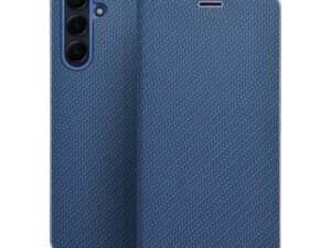 LUNA Book Carbon for SAMSUNG S22 blue
