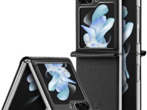 DUX DUCIS case BRIL for SAMSUNG Z Flip5 5G black