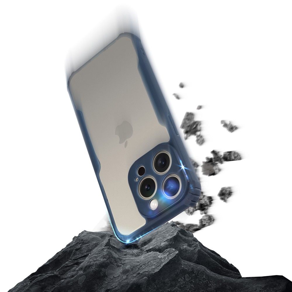 ANTI-DROP case do IPHONE 13 navy - Image 3