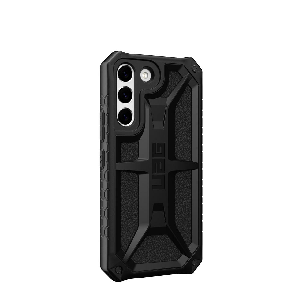 ( UAG ) Urban Armor Gear Monarch case for SAMSUNG S22 PLUS 5G black - Image 14