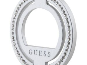 GUESS ring stand GUMRSALDGS (Rhinestones) silver