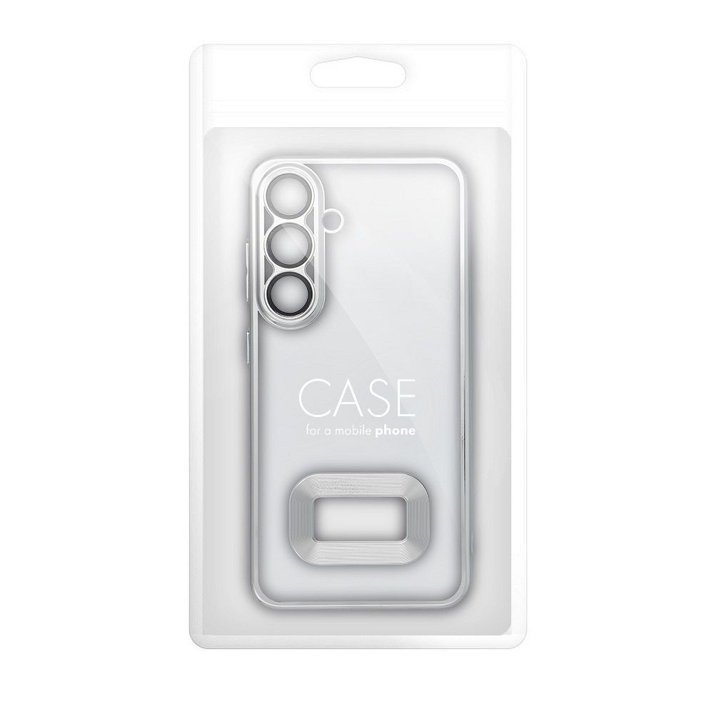 Case GLAM for SAMSUNG A05S silver - Image 8