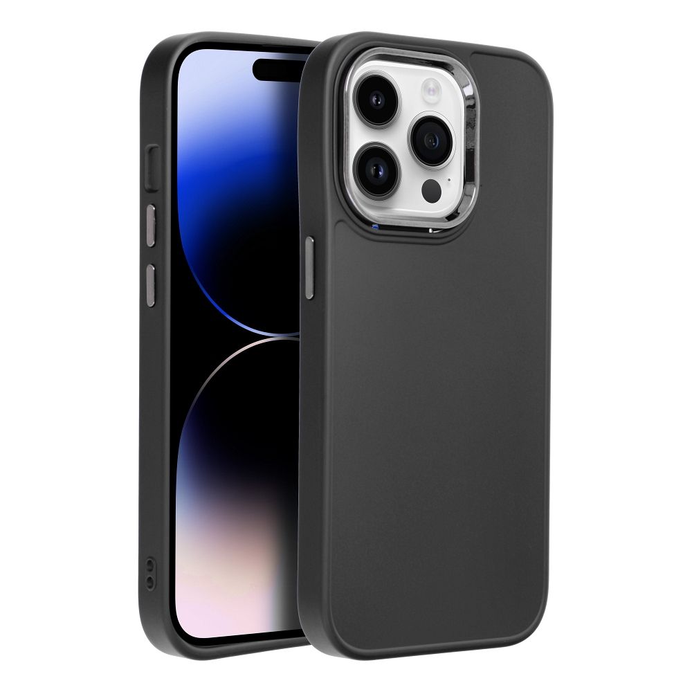 FRAME Case for IPHONE 14 Pro black - Image 2