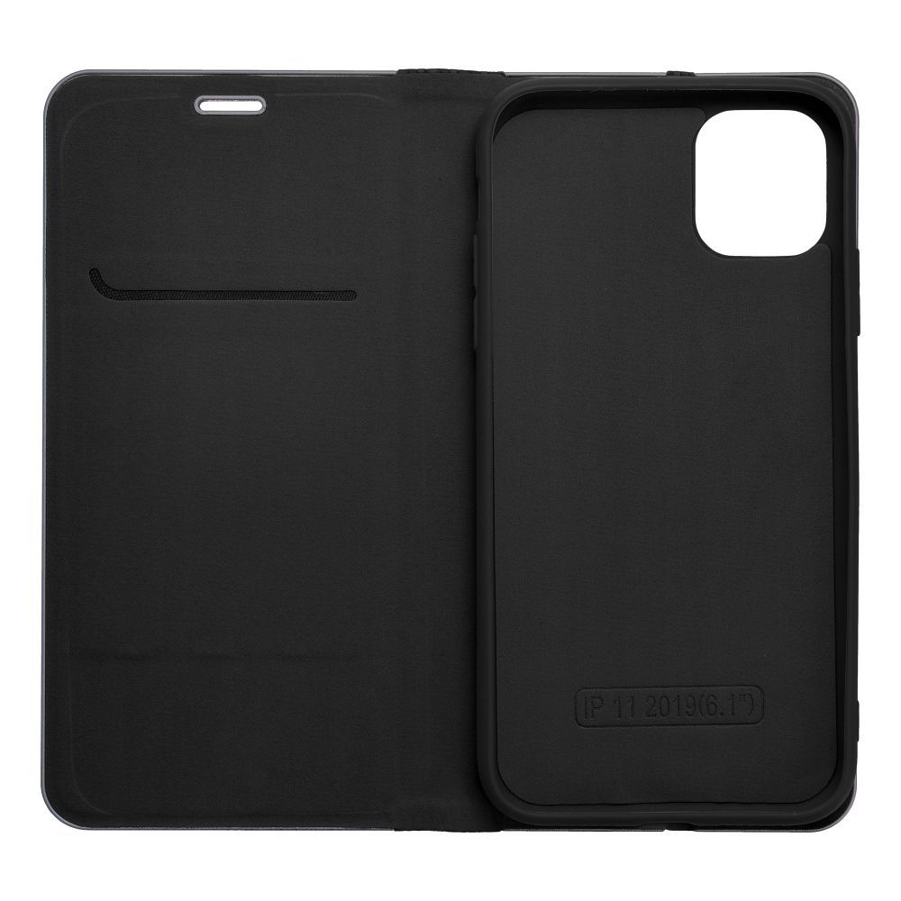 LUNA Book Carbon for IPHONE 12 / 12 Pro black - Image 9
