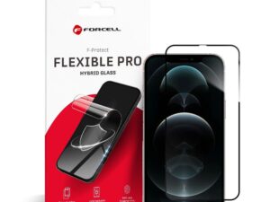 Forcell Flexible Nano Glass 5D for iPhone Xs Max/11 Pro Max black