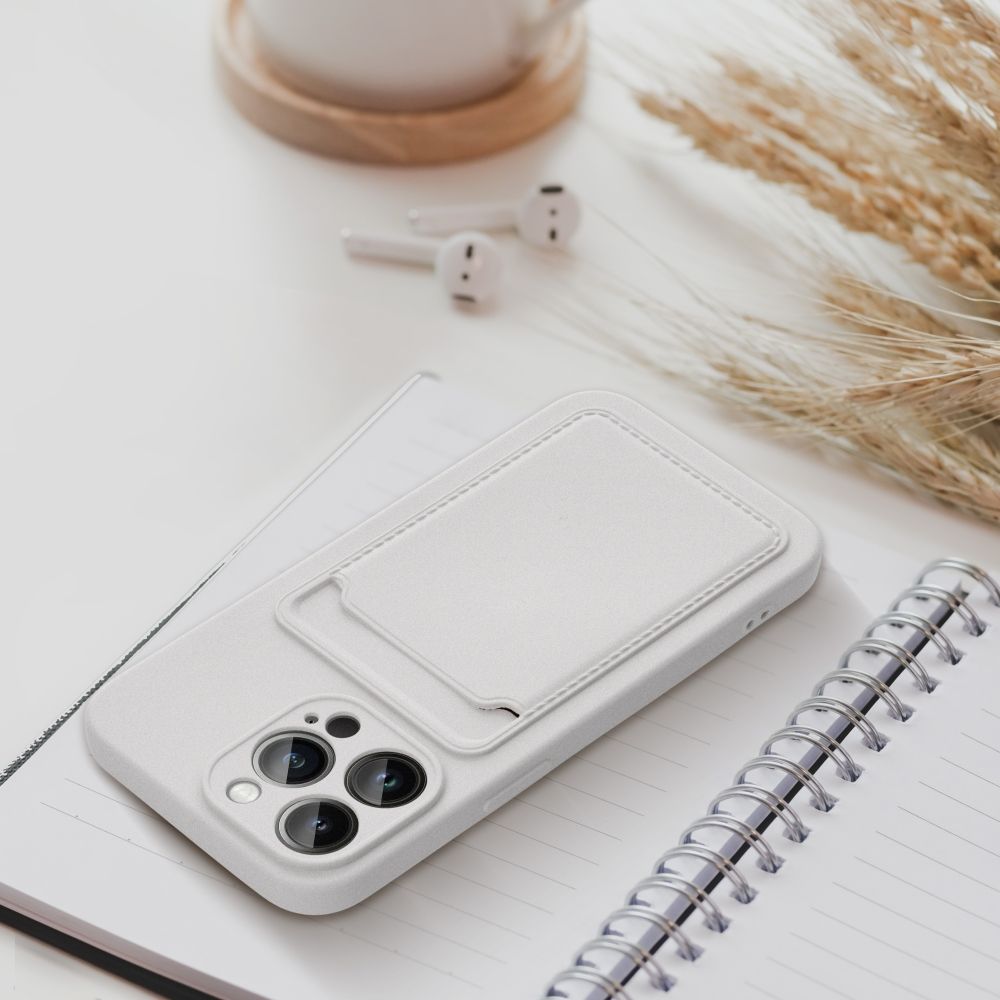 CARD case for IPHONE 7 / 8 / SE 2020 / SE 2022 white - Image 5